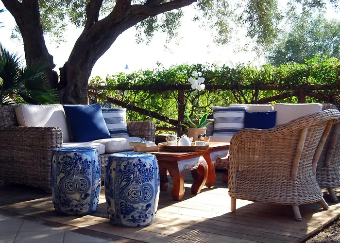 Boutique Hotel Su Sergenti